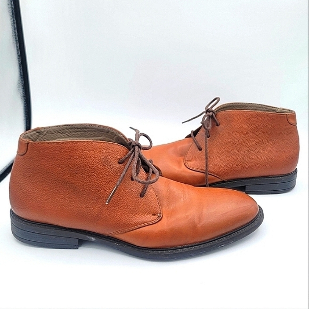 Steve Madden Boots Brown #1356